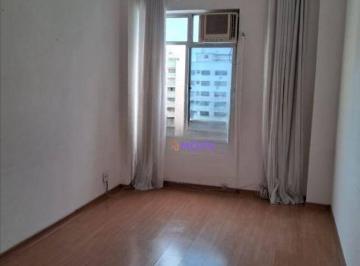a58eb789610efe1c4962b359a1a7af11eb93d47a · Apartamento com 1 dormitório à venda, 55 m² por R$ 500.000,00 - Icaraí - Niterói/RJ