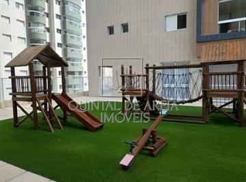 Apartamento · 92m² · 2 Quartos · 2 Vagas · APARTAMENTO COM 2 QUARTOS NA AVIAÇÃO EM PRAIA GRANDE.