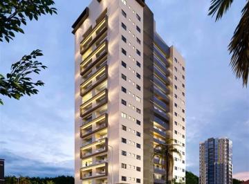 Apartamento · 73m² · 2 Quartos · 1 Vaga · Apto de 2 Dorms c/ 1 SUÍTE, c/ sacada gourmet, 73,36 m² de área útil, sacada. Bairro: Canto do Forte