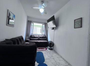 Apartamento · 96m² · 1 Quarto · 1 Vaga · Ótimo apartamento de 1 dormitório e com vaga de garagem, próximo da praia Vila Caiçara!