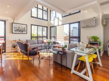 Apartamento · 170m² · 3 Quartos · 3 Vagas · Duplex para venda em Itaim Bibi com 3 quartos, sendo 3 suítes , 170m²