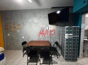 5a7596665fa4149de251dfdb1dc6626eb62eadce · Kitnet com 1 dormitório para alugar, 28 m² - José Menino - Santos/SP