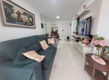 fcea2b35534e097a3868d5ff47313a5f011d0b8f · Apartamento com 2 quartos, 1 suíte + dep à venda, 87 m² por R$ 590.000 - Recreio dos Bandeirantes -