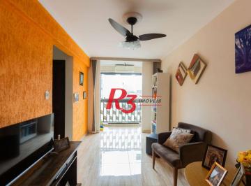 65019dfe442bb92ee7eadee2b2ef7972f80da20f · Apartamento com 2 dormitórios à venda, 86 m² por R$ 365.000,00 - Vila São Jorge - Santos/SP