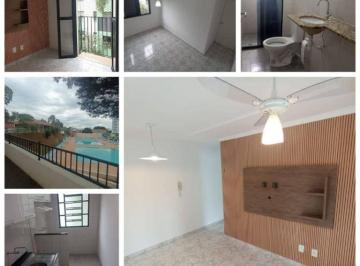 43ab90728a39a9065977c8d27e74bc6e19ea2ac0 · Apartamento com 2 dormitórios à venda, 49 m² por R$ 290.000,00 - Bosque dos Eucaliptos - São José do