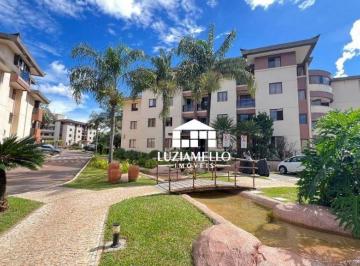 Fachada · LIFE RESORT - ANDAR ALTO, NASCENTE, REFORMADO, MOBILIADO, 2 VAGAS, VISTA PARA ESPELHO D'ÁGUA E LAGO!
