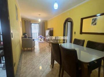 Apartamento · 83m² · 2 Quartos · 1 Vaga · Apartamento com 2 quartos, Guilhermina, Praia Grande - R$ 680 mil, Cod: 11378