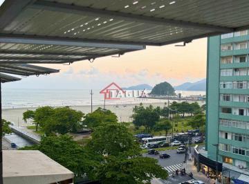 Apartamento · 85m² · 2 Quartos · 1 Vaga · Apartamento com 2 quartos, Pompéia, Santos - R$ 680 mil, Cod: 958