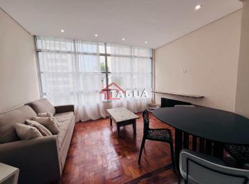 Apartamento · 50m² · 1 Quarto · 1 Vaga · Apartamento com 1 quarto, Boqueirão, Santos - R$ 550 mil, Cod: 955