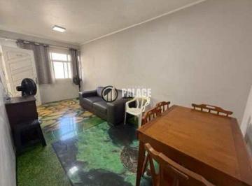 Apartamento · 75m² · 2 Quartos · 1 Vaga · Apartamento com 2 quartos, Boqueirão, Praia Grande - R$ 320 mil, Cod: 4968