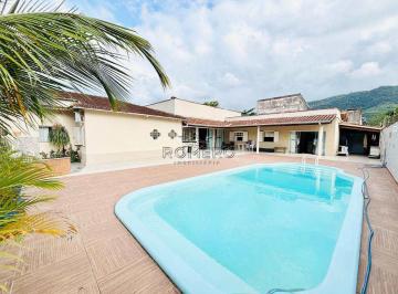 Casa · 470m² · 7 Quartos · 15 Vagas · Casa com 7 quartos, Praia da Maranduba, Ubatuba - R$ 1.9 mi, Cod: 2916