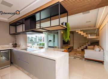 af9da58cabcedb7d3a09fe0cfd41253aa0f1f249 · Cobertura para alugar, 220 m² por R$ 15.600,00/mês - Vila Izabel - Curitiba/PR