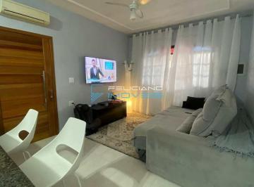 Casa · 97m² · 2 Quartos · 2 Vagas · Casa com 2 quartos, Canto do Forte, Praia Grande - R$ 730 mil, Cod: 7144