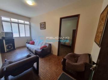 Apartamento · 45m² · 1 Quarto · 1 Vaga · Apartamento com 1 quarto, Canto do Forte, Praia Grande - R$ 215 mil, Cod: 7136