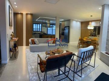 6556417109c6f5a2fb1a8260626a6e2f322f7df1 · Casa de Alto Padrão Inteligente com 4 Suítes, Piscina, Sauna e Lazer Completo para alugar, 500 m² - 