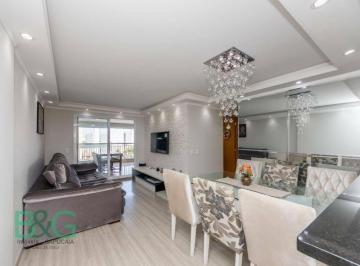 80226fff41cce12a33f7ba8708434047add573ef · Apartamento à venda, 96 m² por R$ 960.000,00 - Vila Leonor - São Paulo/SP