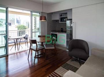 25bfff35811101d116cf8345d5a495dd351bfe33 · Apartamento à venda, 57 m² por R$ 1.299.000,00 - Bela Vista - São Paulo/SP