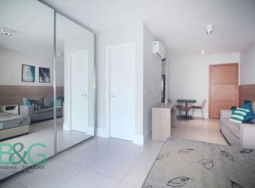 97a2770a20c734424fee87345b292a983d683ea1 · Apartamento à venda, 37 m² por R$ 699.000,00 - Itaim Bibi - São Paulo/SP