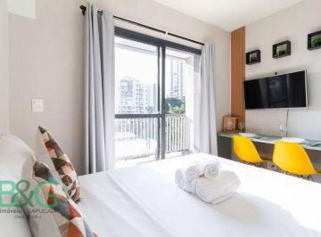 aa33302a0f3288823fe364e49da2307e8aa076ea · Studio à venda, 22 m² por R$ 424.000,00 - Jardim das Acácias - São Paulo/SP