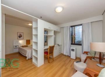 cfa50930ceffdb792bbb0b8873549053dc541bd3 · Apartamento à venda, 31 m² por R$ 450.000,00 - Planalto Paulista - São Paulo/SP