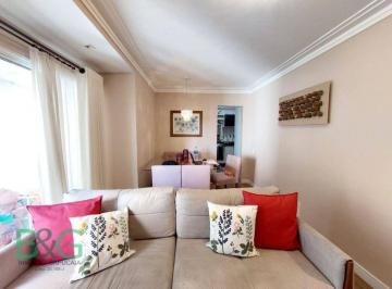 8456e53f5415bafa83bd5ced666e0a17e476824c · Apartamento à venda, 82 m² por R$ 1.150.000,00 - Vila Monte Alegre - São Paulo/SP