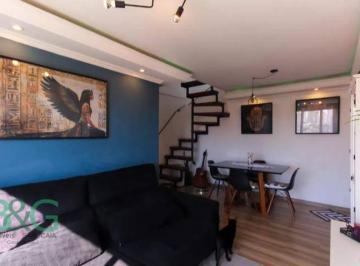 6e3759d58563b2f2bf6e5f63543d34b52995f9db · Apartamento à venda, 124 m² por R$ 1.298.000,00 - Alto da Mooca - São Paulo/SP
