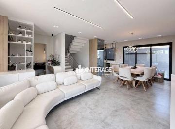 118c336d65381608d4992a73b7981a71cb17da29 · Sobrado com 3 quartos à venda, 193 m² por R$ 1.480.000 - Santa Felicidade - Curitiba/PR