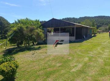 5f2e24a8c297a9d5d2cbd7a9580a51b897faa5c2 · Chácara com 3 dormitórios à venda, 8470 m² por R$ 420.000 - Zona Rural - Agudos do Sul/PR