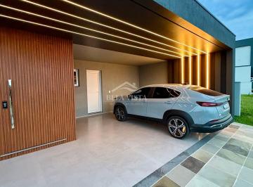 Casa · 188m² · 3 Quartos · 2 Vagas · Casa Alto Padrão Legano Reserva