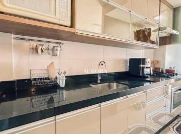 0bc613c1feda5c1fa7ce0f55f4fc7320577cfd4e · Apartamento com 2 dormitórios à venda, 61 m² por R$ 550.000,00 - Parque Jamaica - Londrina/PR