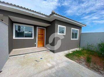 0c3158b07fd89217b298556d3c202f4b9b00dbc8 · Casa à venda, 65 m² por R$ 350.000,00 - Jardim Atlântico Leste (Itaipuaçu) - Maricá/RJ