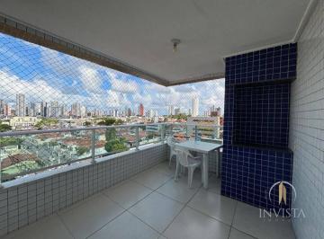 22155170d60c0fcdf041c5a9f2bff2c330bb6e21 · Apartamento com 3 dormitórios à venda, 93 m² por R$ 700.000,00 - Bairro dos Estados - João Pessoa/PB