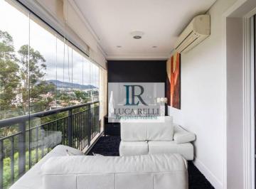 5c8cca338df9bb2facdb5312c71a120ff7506c56 · Apartamento com 3 dormitórios à venda, 144 m² por R$ 2.000.000 - Alphaville - Santana de Parnaíba/SP