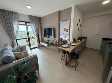 1edce3841eed8f5243a3b813d91a168859f034f8 · Apartamento com 1 quarto, 47 m² - Condomínio Mandarim Campolim - Sorocaba/SP