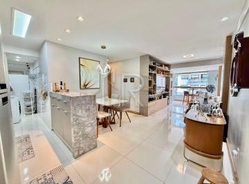 Apartamento · 75m² · 2 Quartos · 1 Vaga · Apartamento de frente ao mar na praia dos milionários em Ilhéus - Mobiliado