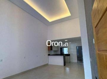 c481d3e9405fbcccfbb4c5aaa7cecb3d8185ae5b · Casa à venda, 128 m² por R$ 529.000,00 - Residencial Santa Edwiges - Senador Canedo/GO