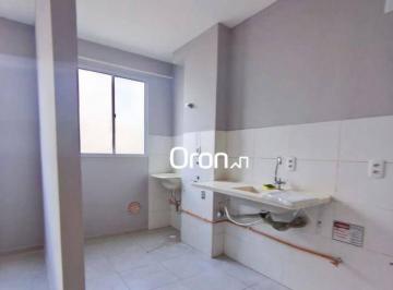 7fb509eb548245ba8a8981857676ef7e0db6a102 · Apartamento à venda, 48 m² por R$ 240.000,00 - Chácara São Pedro - Aparecida de Goiânia/GO