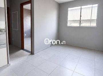 2e73078fe0dfa89bc94eb24a3b6589dde2c8919f · Apartamento com 2 dormitórios à venda, 48 m² por R$ 229.000,00 - Chácara São Pedro - Aparecida de Go