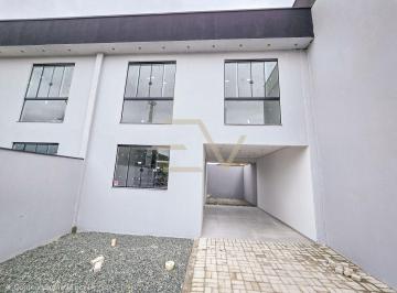 Casa · 94m² · 3 Quartos · 2 Vagas · Sobrado 3 dormitórios, no Nossa Senhora de Fátima