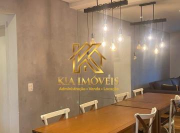 Apartamento · 3 Quartos · Condomínio Alto Da Mata - Apartamento Alto Padrão em Jardim Esperança, Barueri/SP