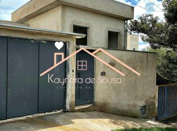 Casa · 99m² · 3 Quartos · 2 Vagas · Casa com 3 dormitórios à venda - Parque Real - Pouso Alegre/MG