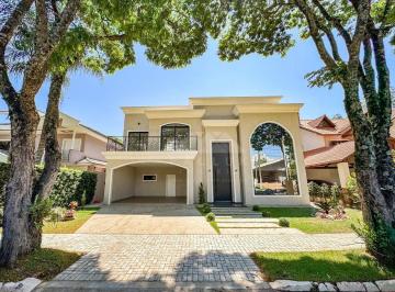 485def39ce01471b192cb4abd0b6136206b51b3a · Sobrado Alto Padrão com 5 Suítes, para Alugar, 650 m² por R$ 18.000/mês - Condomínio Residencial Vil