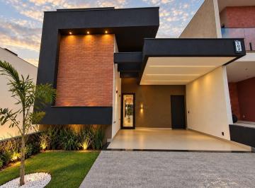 Casa · 143m² · 3 Quartos · 2 Vagas · Condomínio Reserva Ipanema - Casa à venda no bairro Condomínio Reserva Ipanema - Sorocaba/SP, Norte