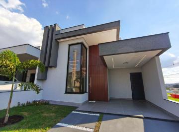 Casa · 148m² · 3 Quartos · 2 Vagas · Condomínio Reserva Ipanema - Casa à venda no bairro Condomínio Reserva Ipanema - Sorocaba/SP, Norte