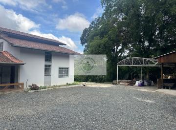 Rural · 20000m² · 3 Quartos · 2 Vagas · Sítio com 20.000 m2, escriturado, com ampla casa com 3 quartos e demais peças
