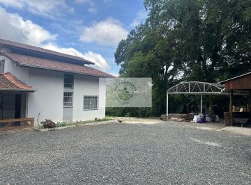 Rural · 20000m² · 3 Quartos · 2 Vagas · Sítio com 20.000 m2, escriturado, com ampla casa com 3 quartos e demais peças