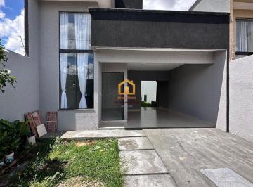 Casa · 120m² · 3 Quartos · 2 Vagas · 035REVENDA: Casa Condomínio das Esmeraldas - Goiânia GO.