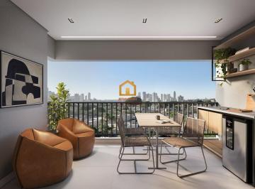 Apartamento · 77m² · 2 Quartos · 1 Vaga · LANCA394 - Alameda Areião Setor Pedro Ludovico - Goiânia GO