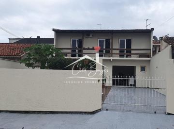 Casa · 126m² · 3 Quartos · 4 Vagas · Casa no bairro Madri 03 dormitórios, Palhoça/SC
