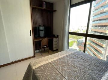 Apartamento · 20m² · 1 Quarto · 1 Vaga · Vendo lindo Apartamento Studio mobiliado e decorado em condomínio total infraestrutura no caminho da
